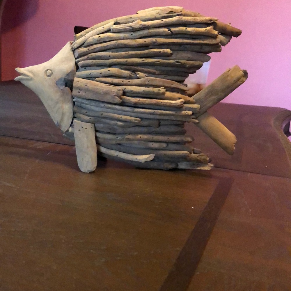 Driftwood Fish